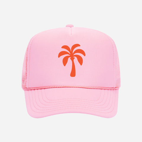 PREORDER | Palm Trucker Hat