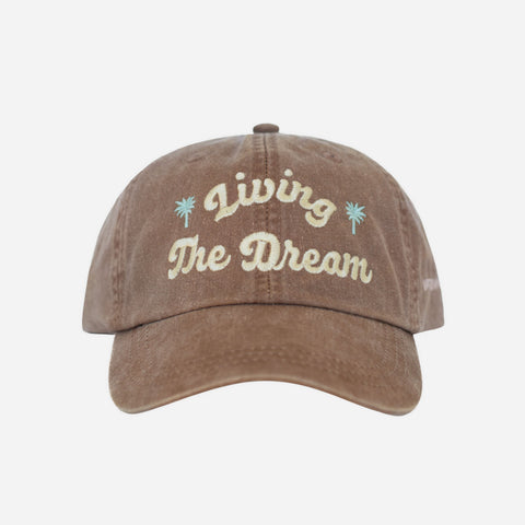 Living the Dream Dad Hat