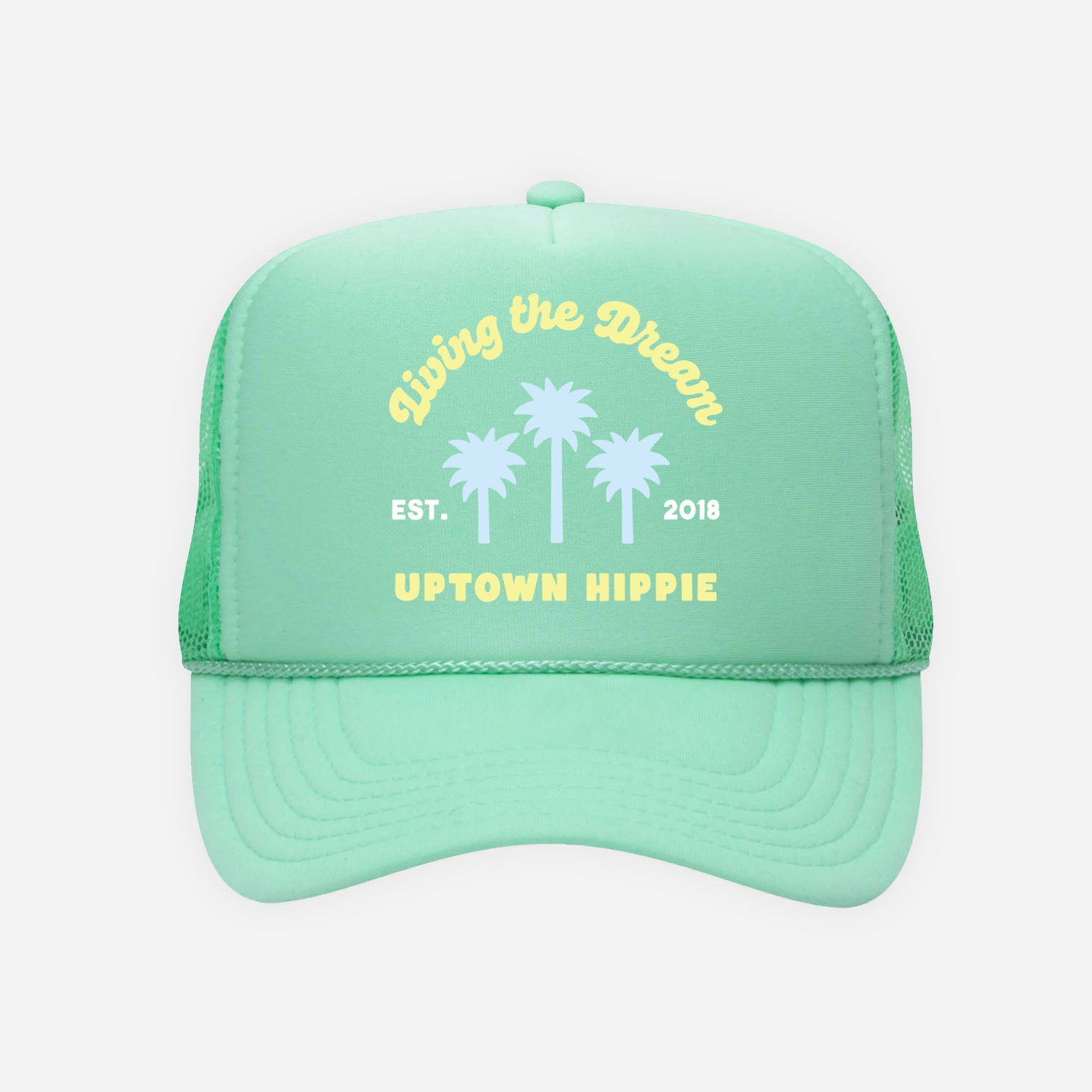 Living the Dream Trucker Hat