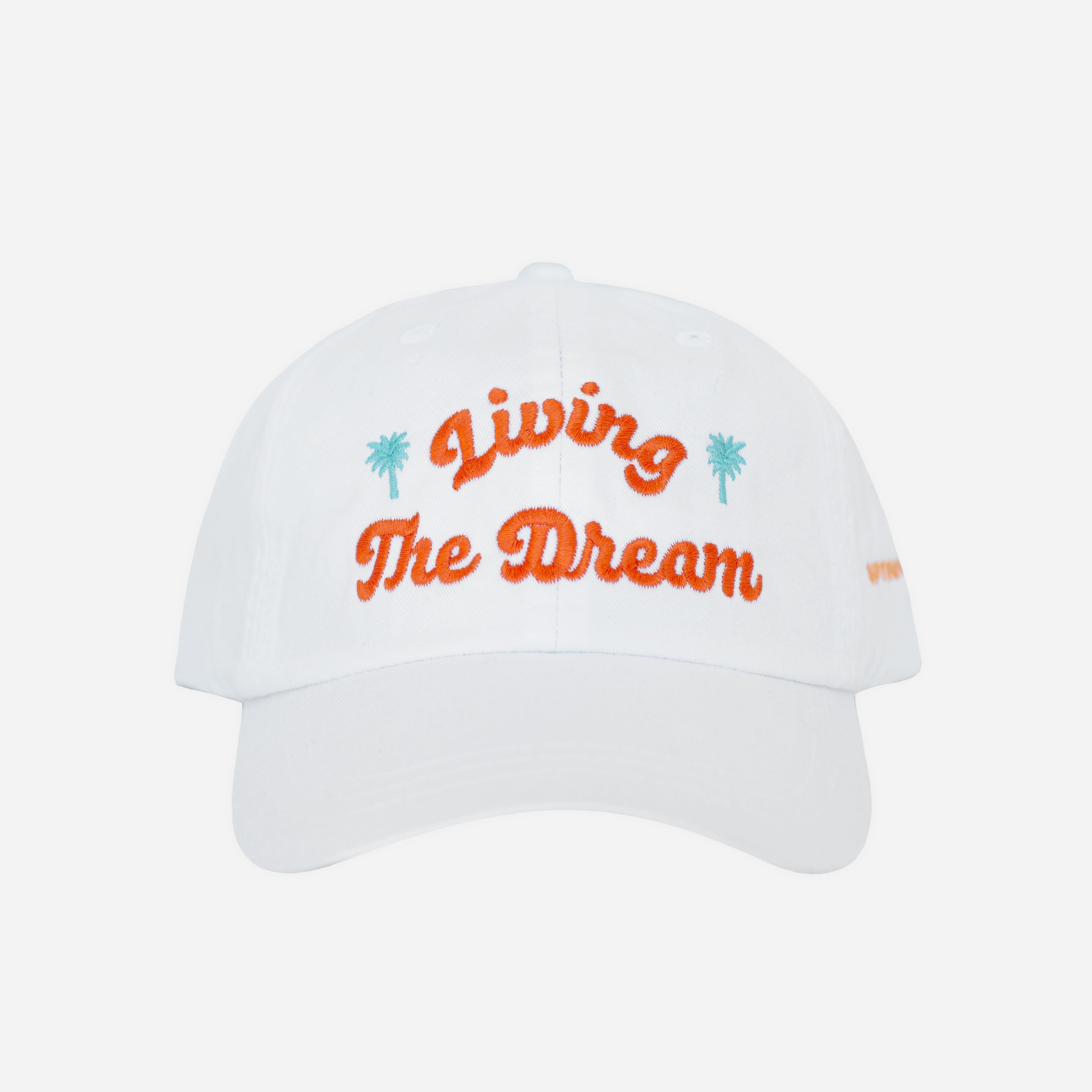 Living the Dream Dad Hat