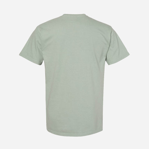 Uptown Hippie Minimalist Shirt (Sage)