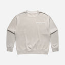 Uptown Hippie Minimalist Sweatshirt