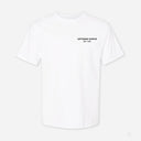Uptown Hippie Minimalist Shirt (White)
