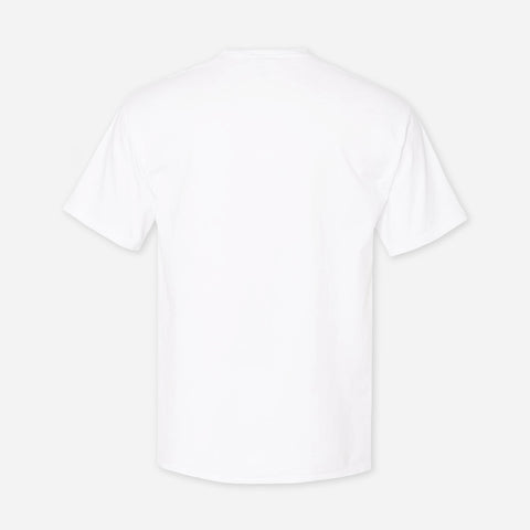 Uptown Hippie Minimalist Shirt (White)