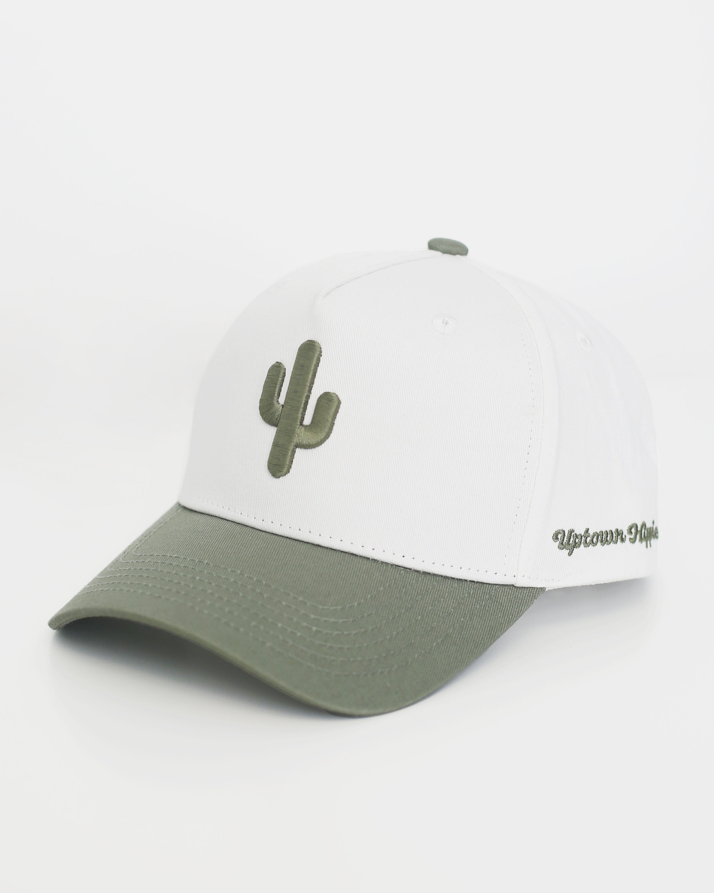 Cactus Snapback Hat