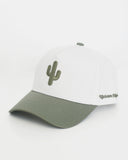 Cactus Snapback Hat