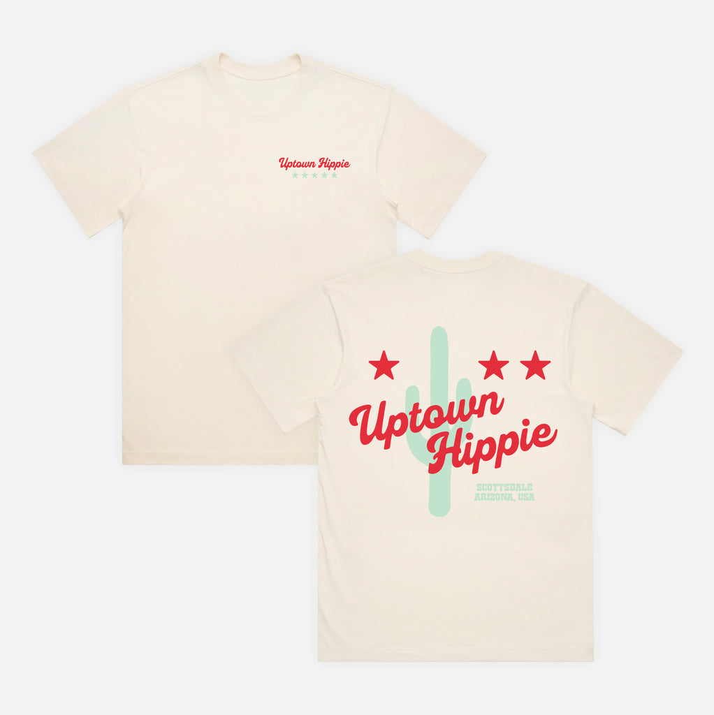 Uptown Saguaro Shirt | Box Fit