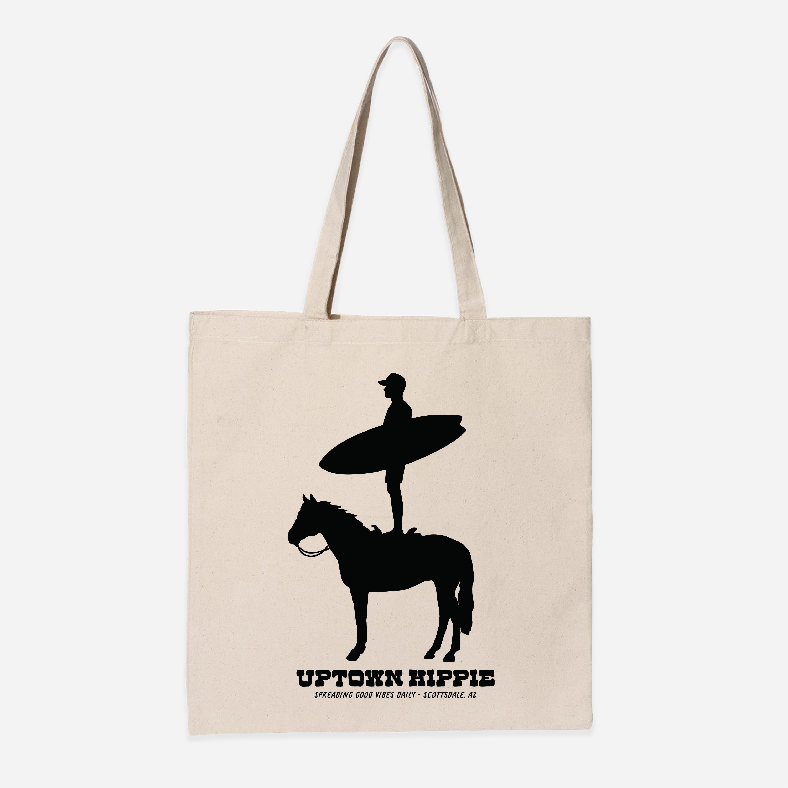 Coastal Cowboy Tote | Natural