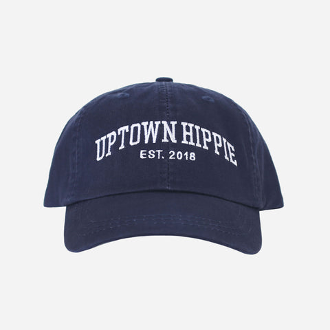 Uptown Hippie Dad Hat