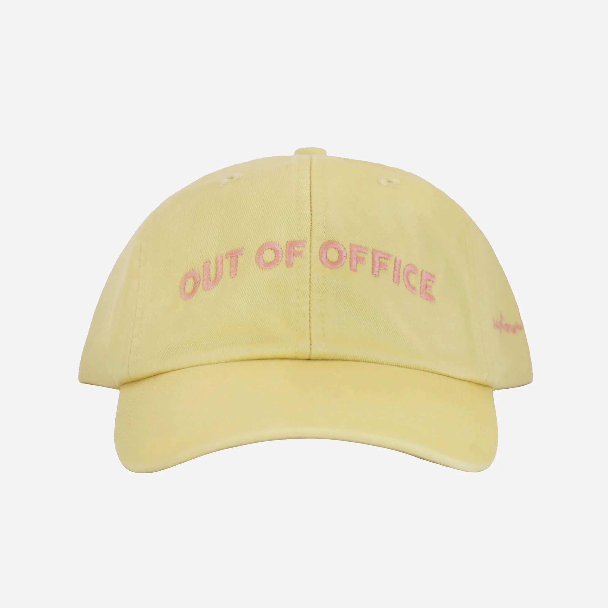 Out of Office Dad Hat