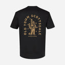 Old Town Cowboy Shirt (Black)
