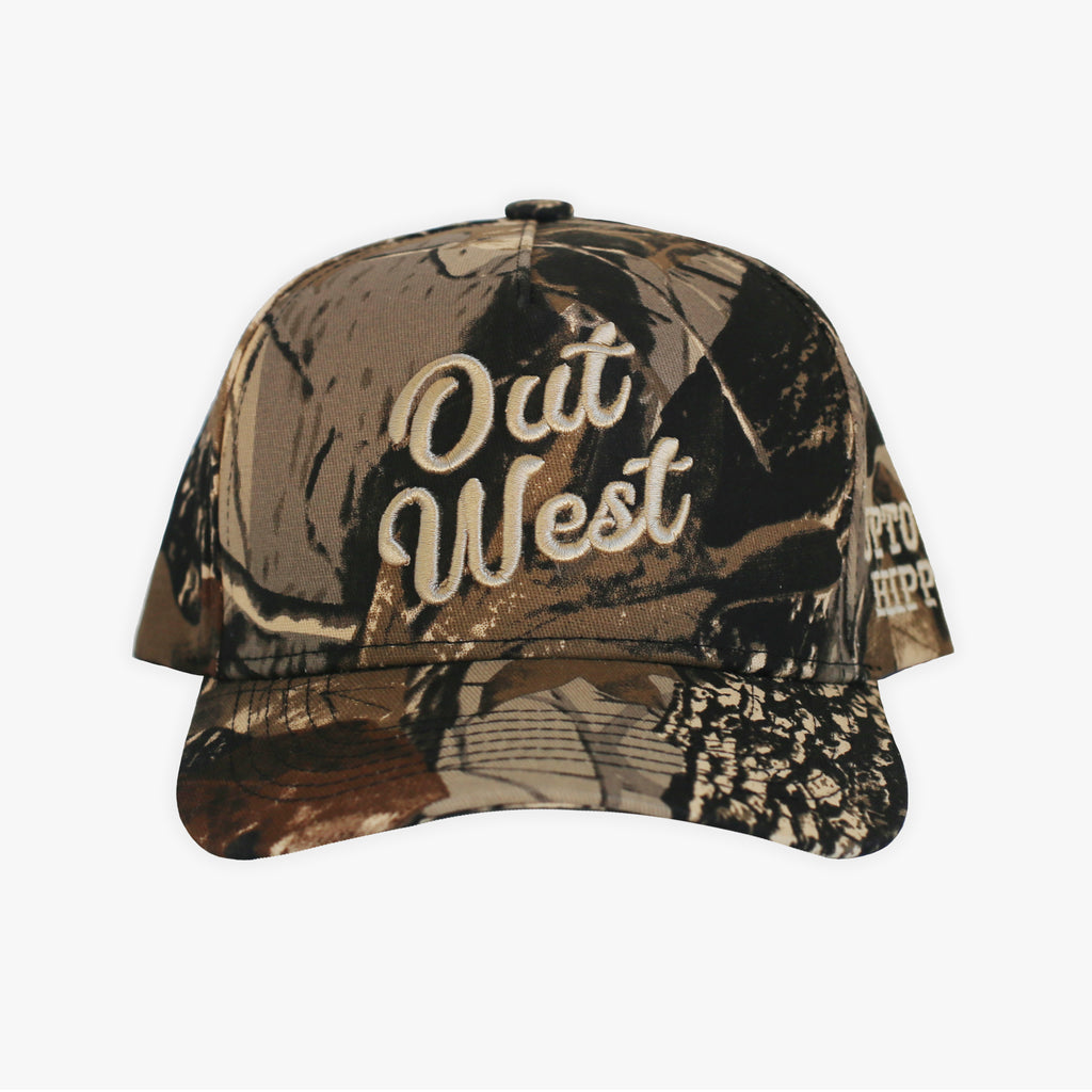 Out West Snapback Hat
