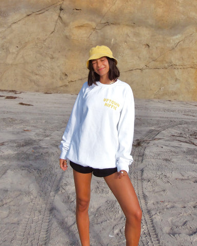 Here Comes the Sun Sweatshirt