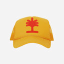 Puff Palm Logo Trucker Hat