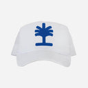 Puff Palm Logo Trucker Hat