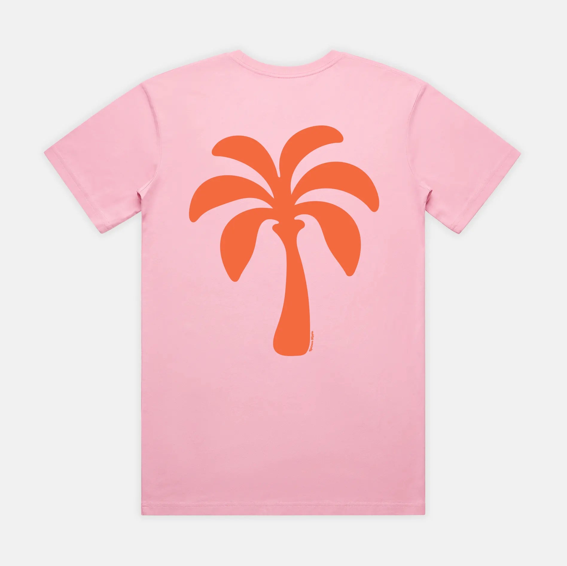 PREORDER | Palm Shirt | Hibiscus