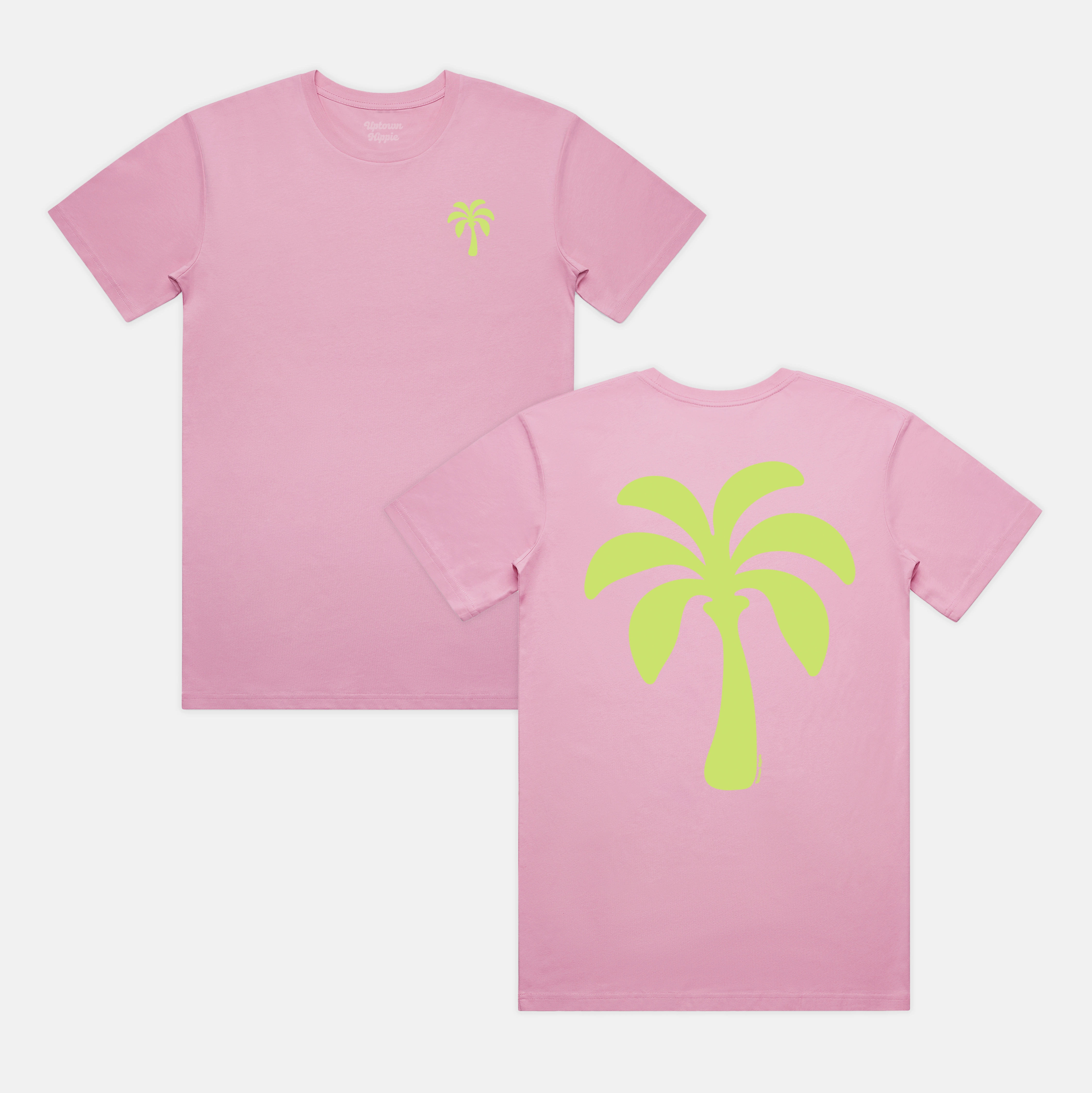 PREORDER | Palm Shirt | Hibiscus