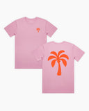 Palm Shirt | Hibiscus