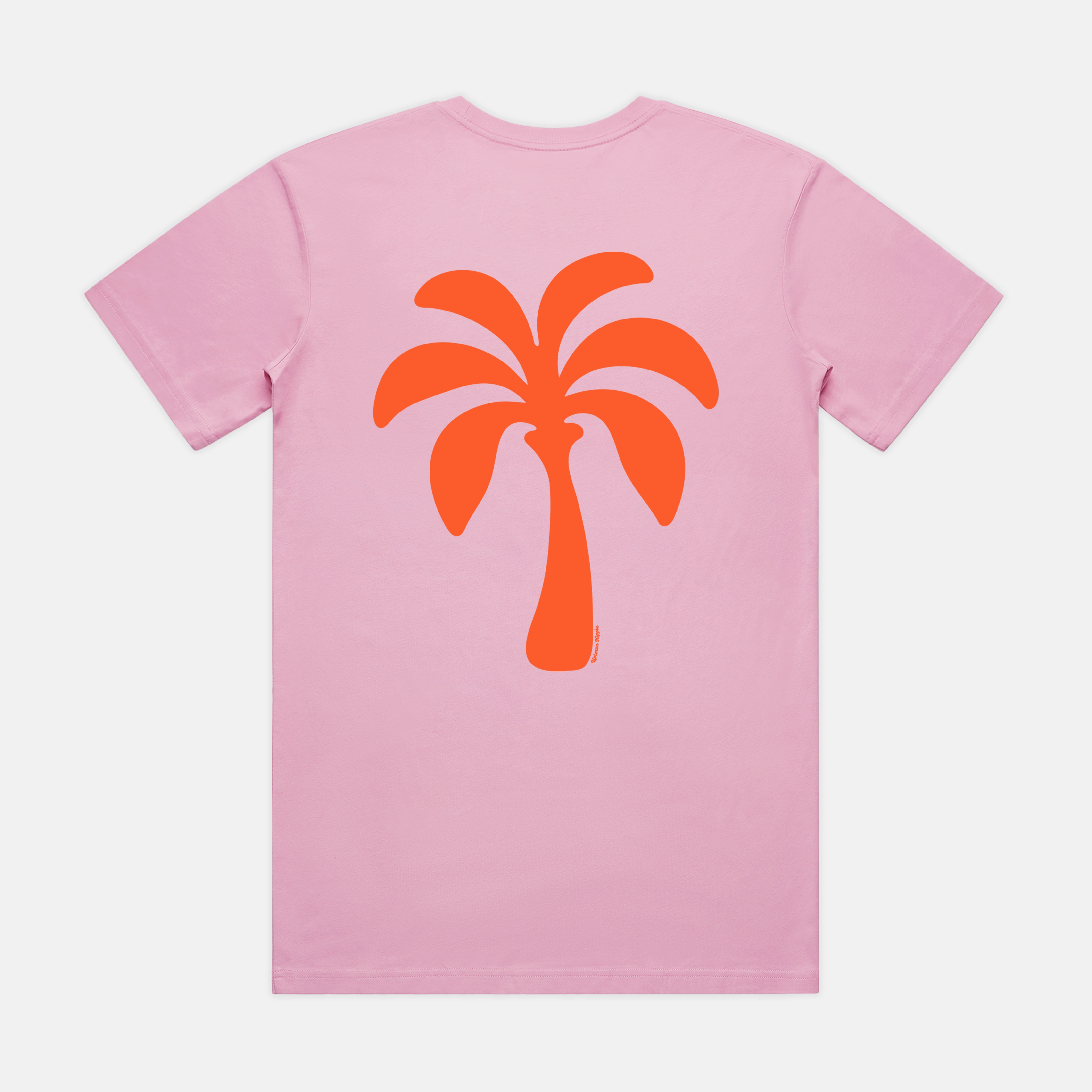Palm Shirt | Hibiscus
