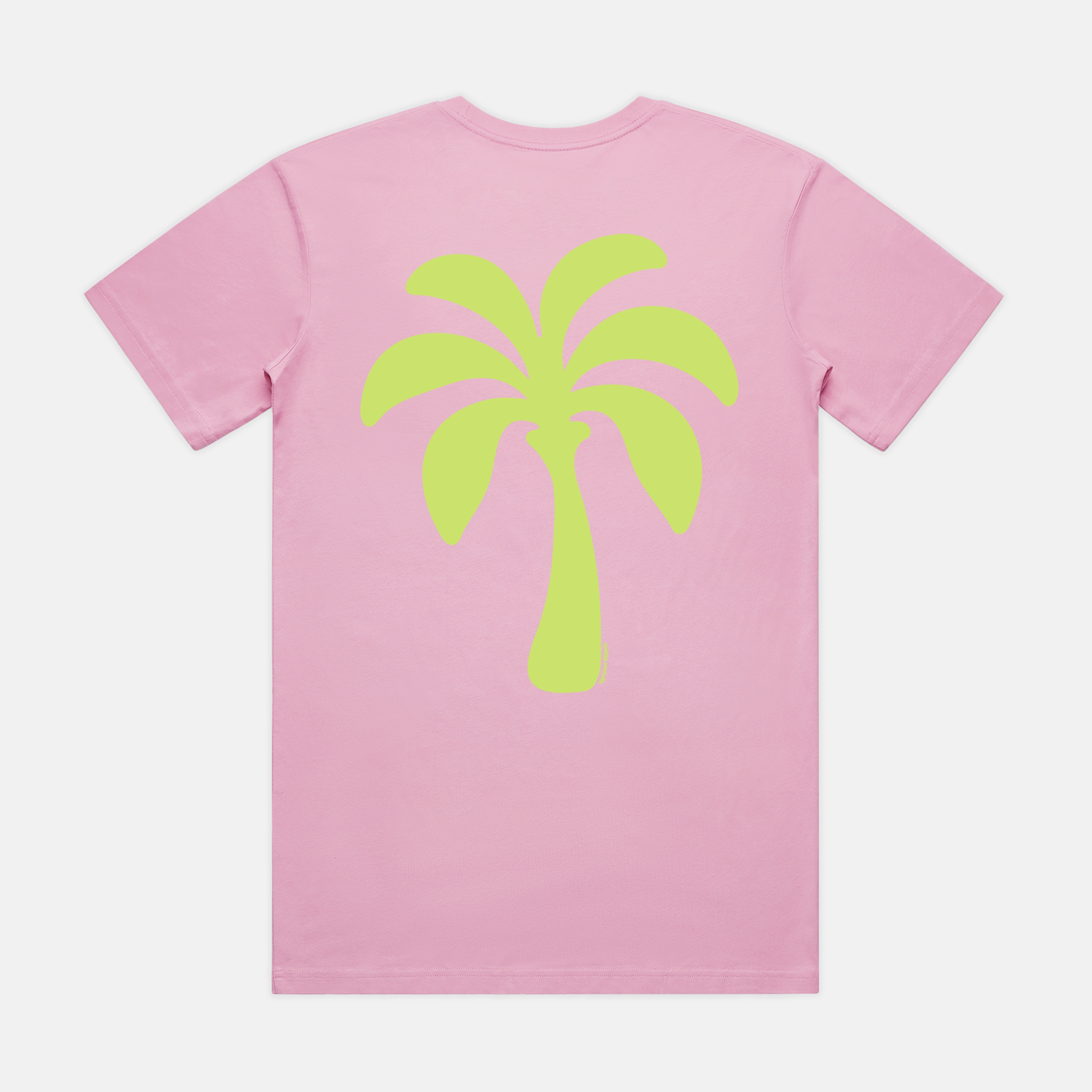 PREORDER | Palm Shirt | Hibiscus
