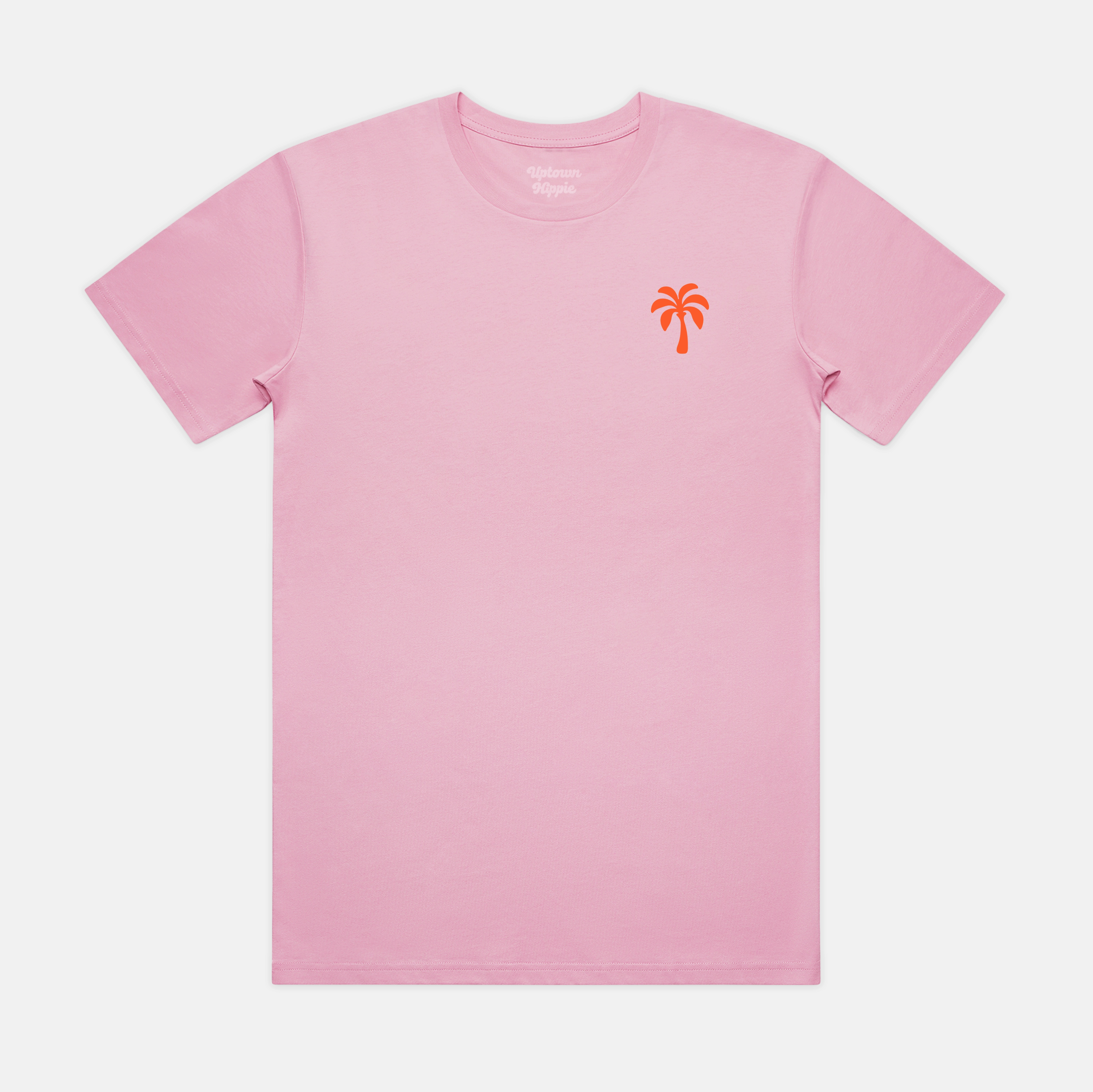 Palm Shirt | Hibiscus