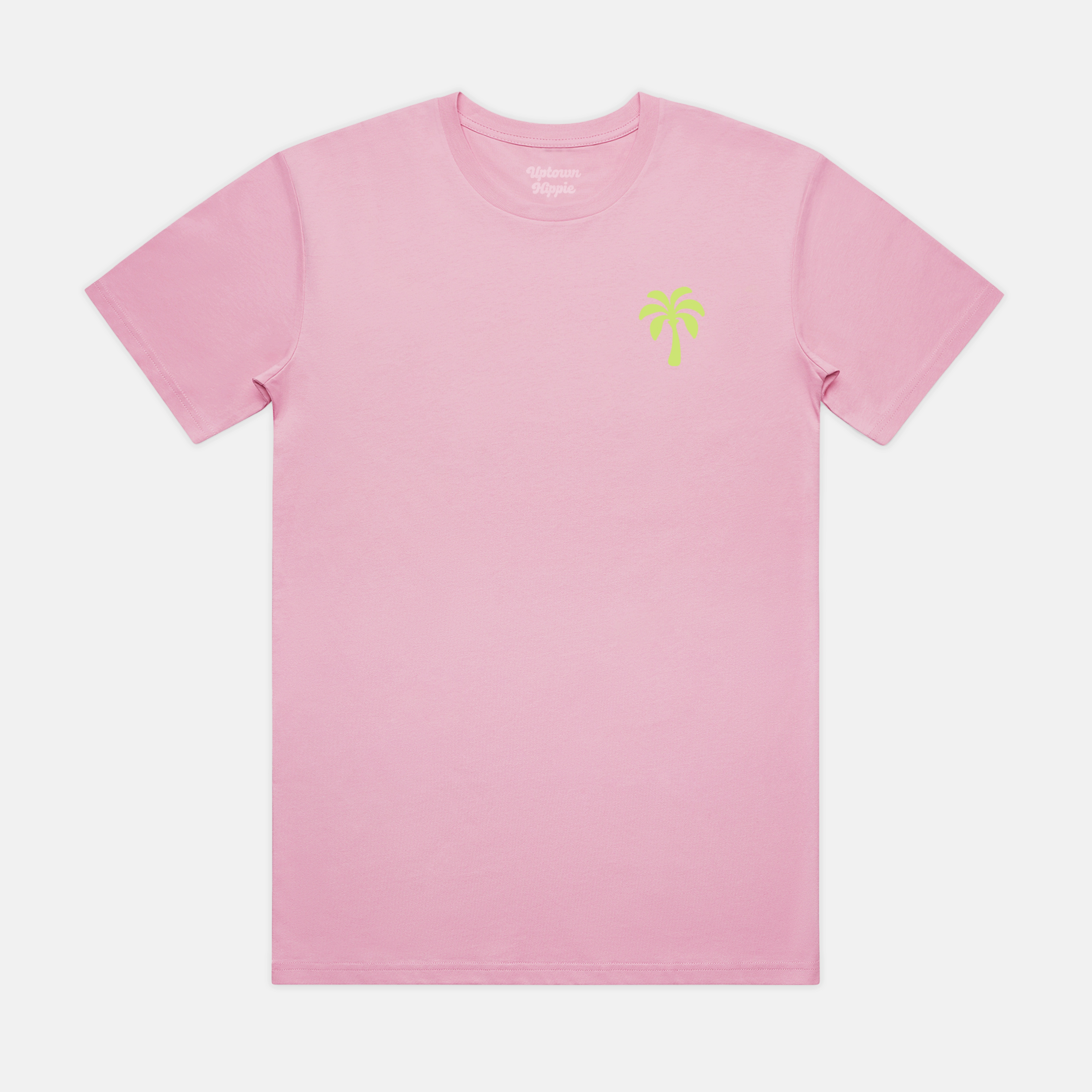 PREORDER | Palm Shirt | Hibiscus