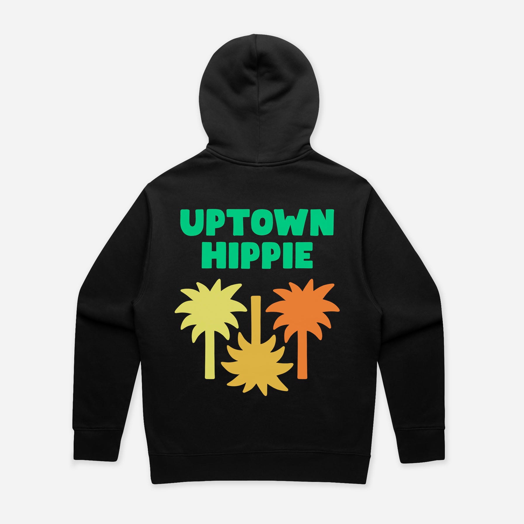 Rasta Palms Sweatshirt