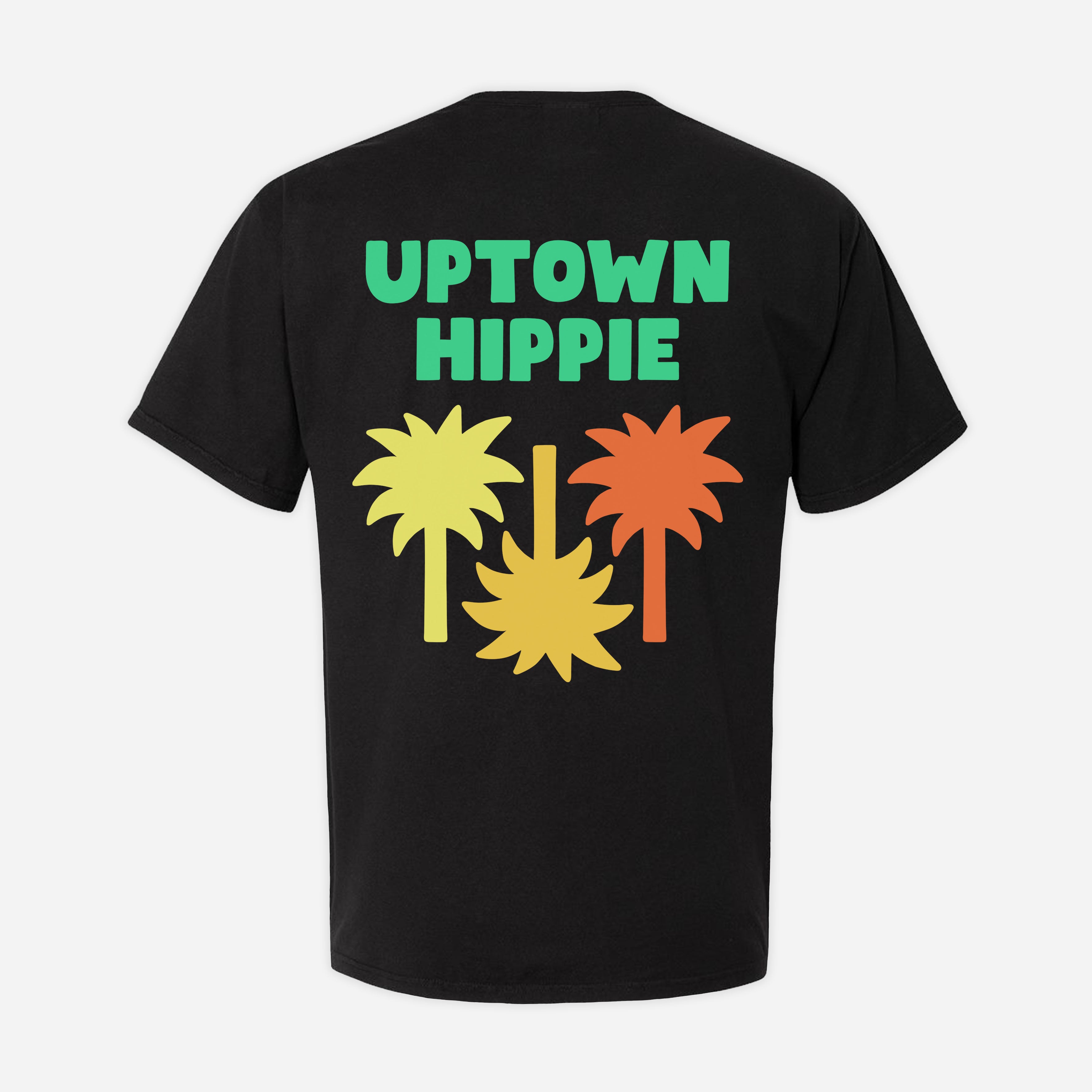 Rasta Palms Shirt
