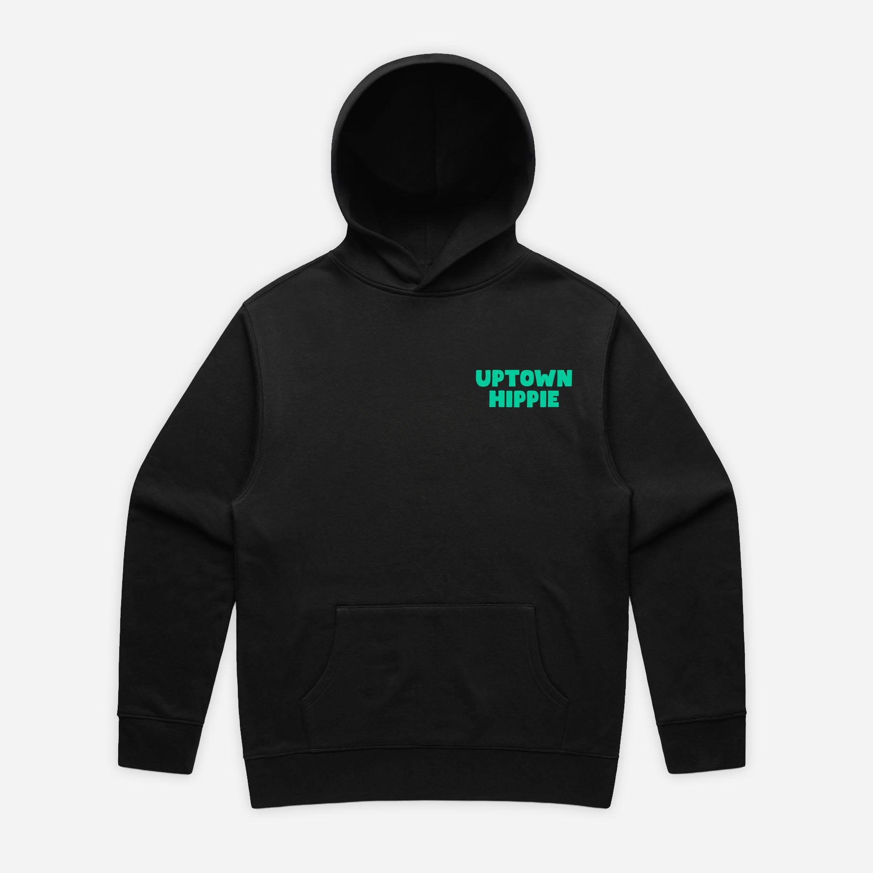 Rasta Palms Sweatshirt