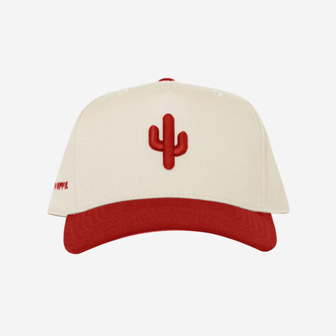 Cactus Snapback Hat