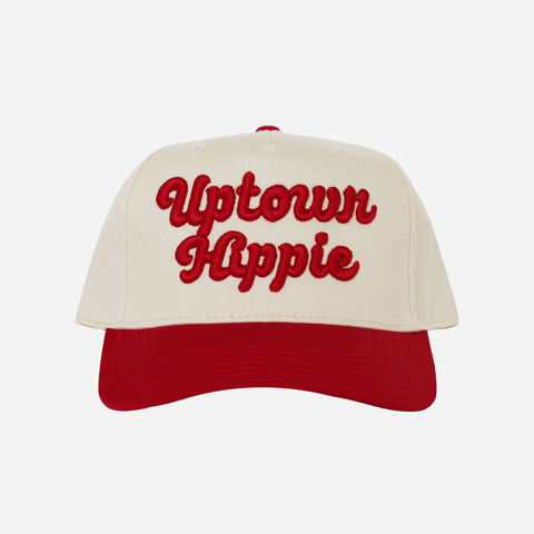 Uptown Hippie Snapback Hat