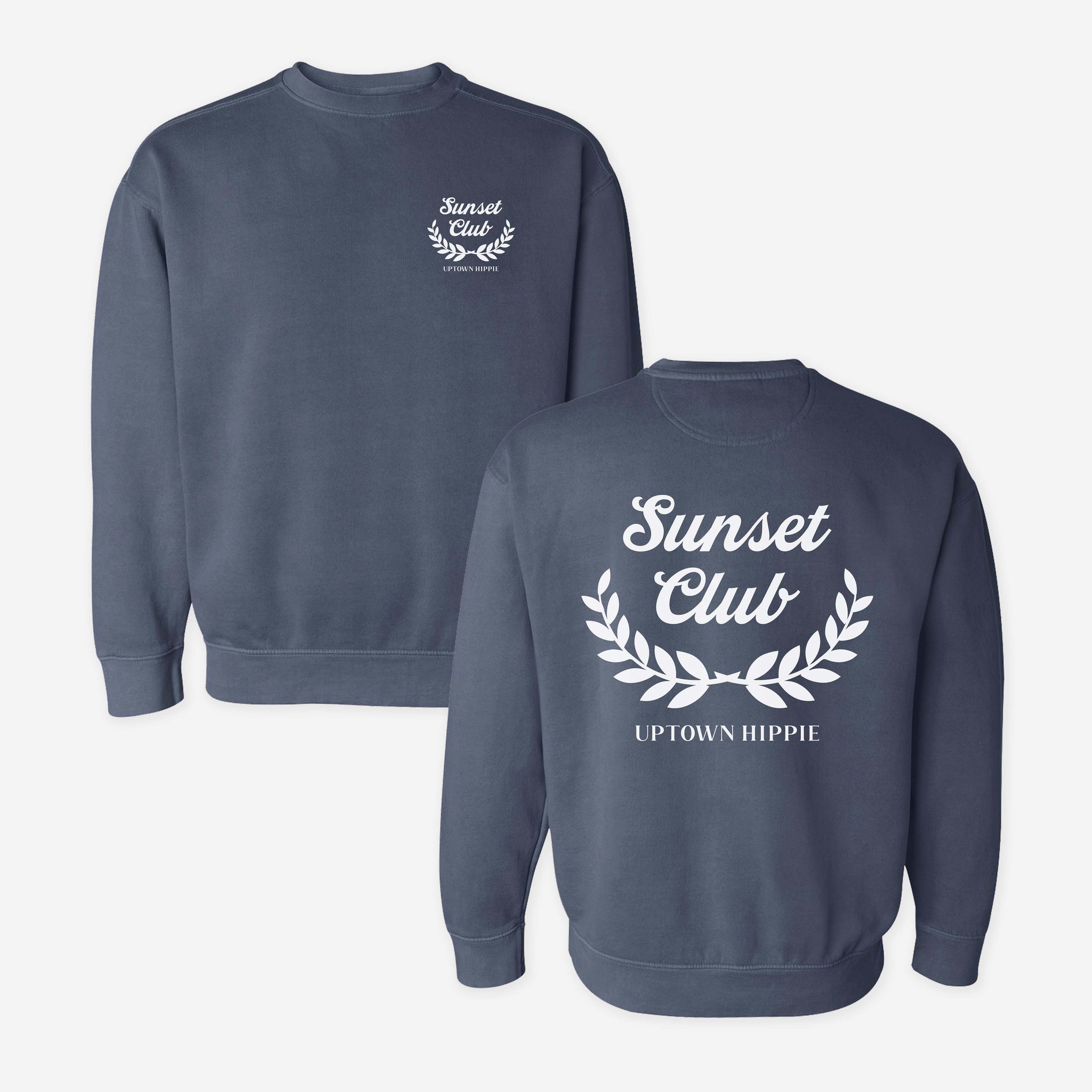 Sunset Club Sweatshirt