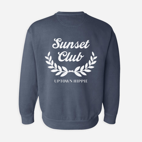 Sunset Club Sweatshirt