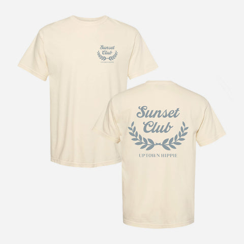 Sunset Club Shirt