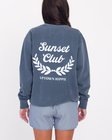 Sunset Club Sweatshirt