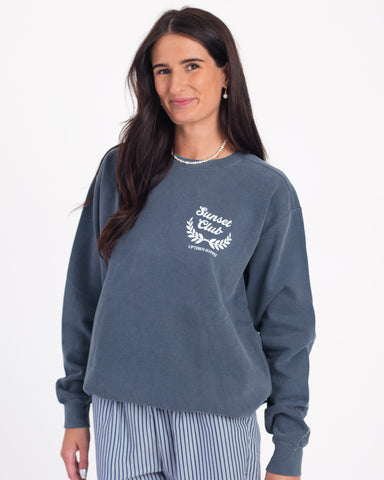 Sunset Club Sweatshirt