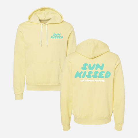 Sun Kissed Sweatshirt (Pale Yellow)