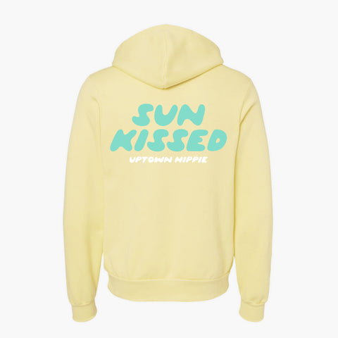 Sun Kissed Sweatshirt (Pale Yellow)