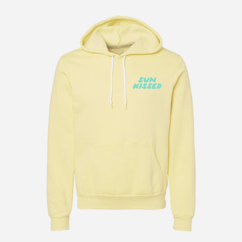 Sun Kissed Sweatshirt (Pale Yellow)