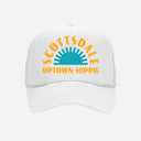 Retro Scottsdale Trucker Hat