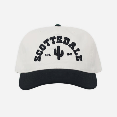 Scottsdale Cactus Unstructured Hat