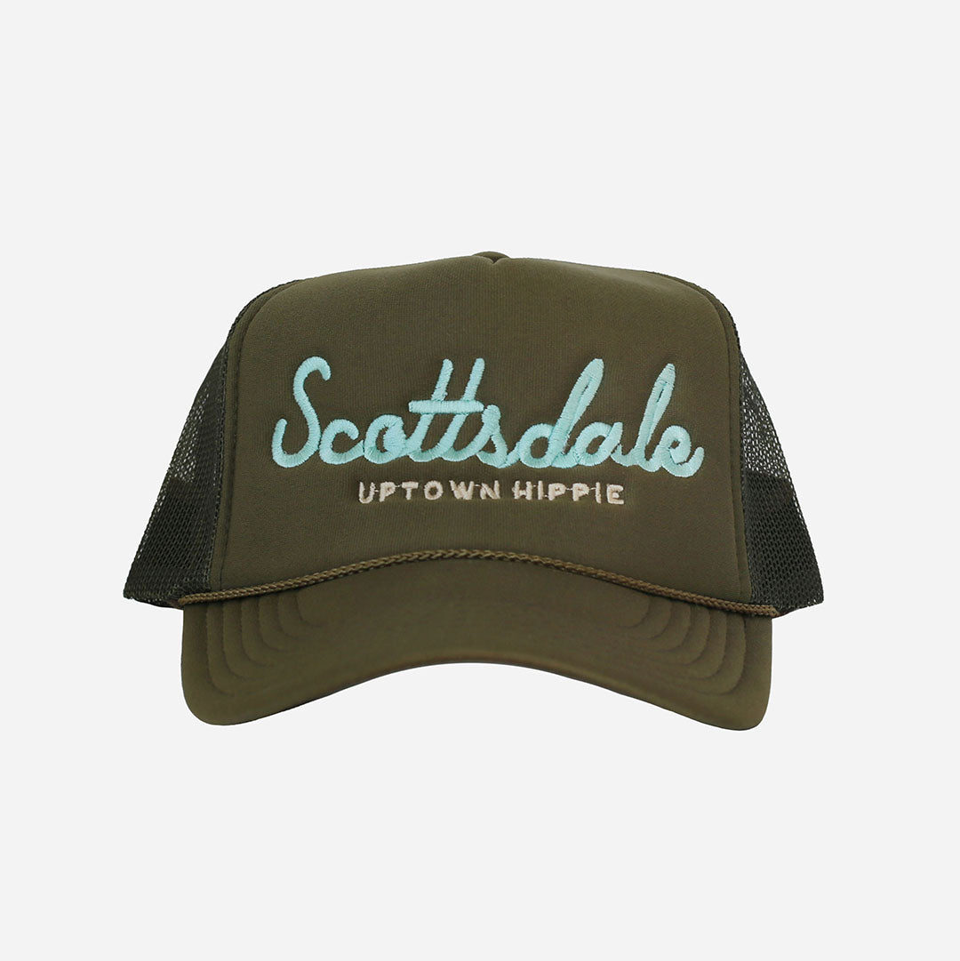Scottsdale Trucker Hat
