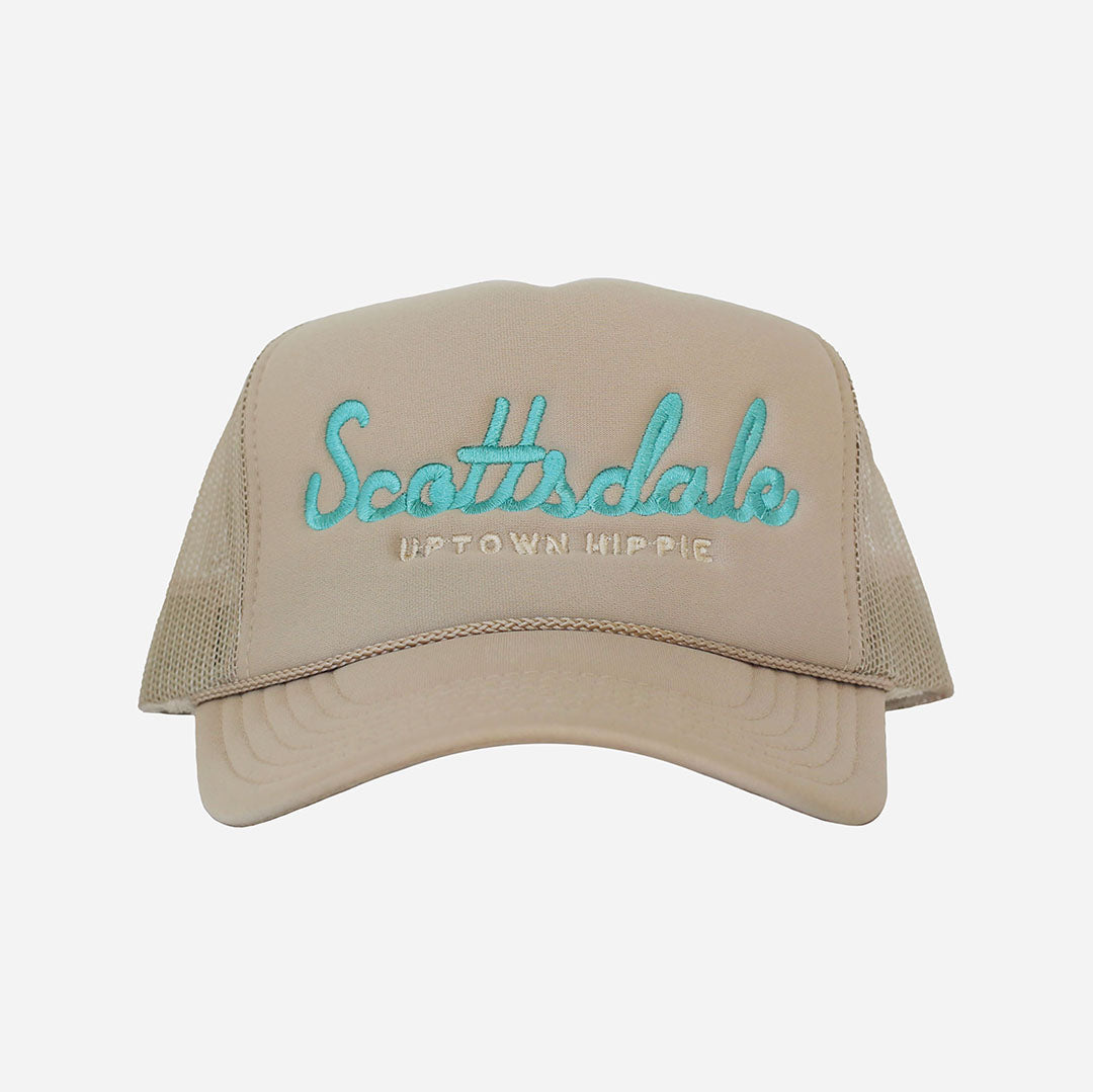 Scottsdale Trucker Hat