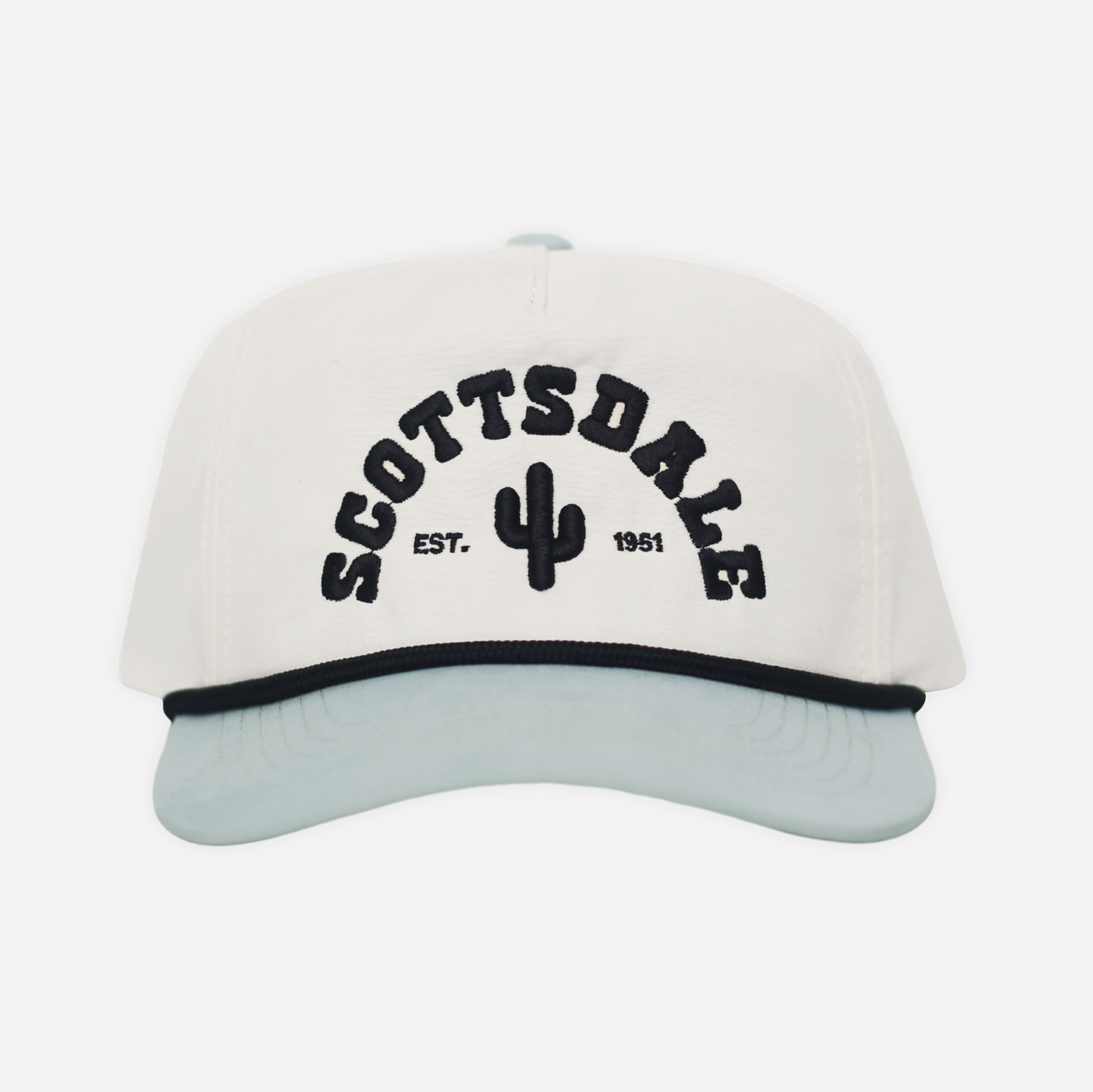 Scottsdale Cactus Unstructured Hat
