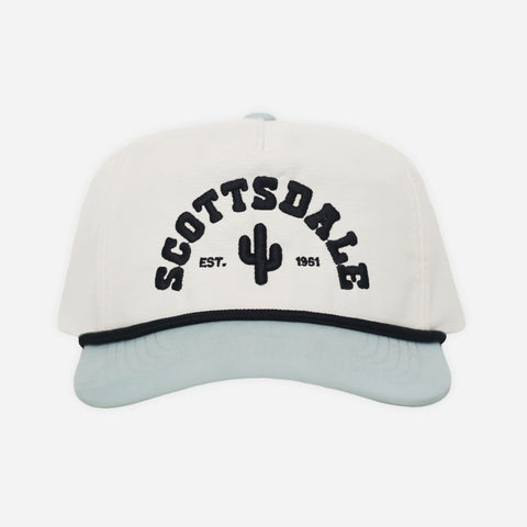Scottsdale Cactus Unstructured Hat
