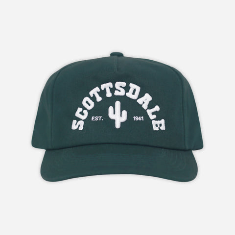 Scottsdale Cactus Unstructured Hat