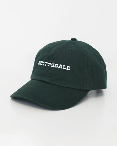 Western Scottsdale Dad Hat