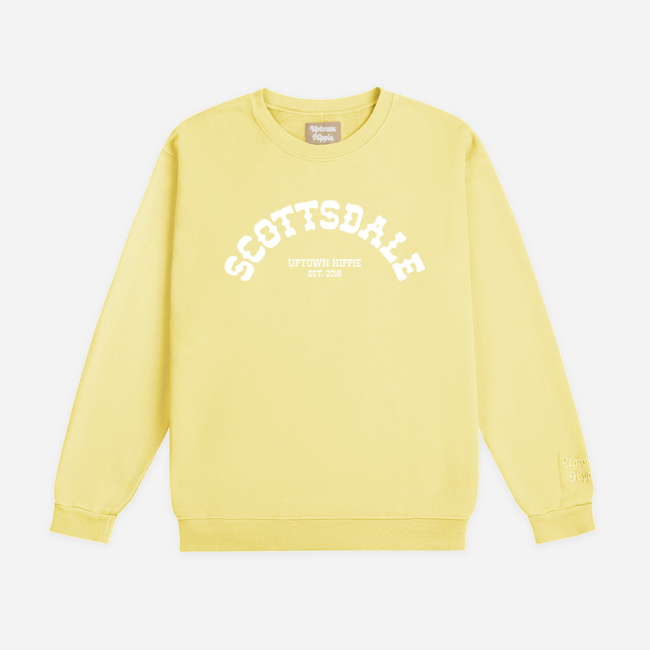 Western Scottsdale Crewneck | Butter