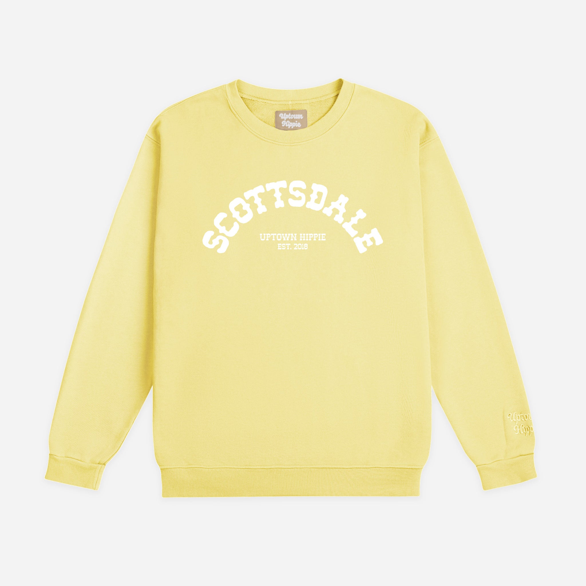 Western Scottsdale Crewneck | Butter