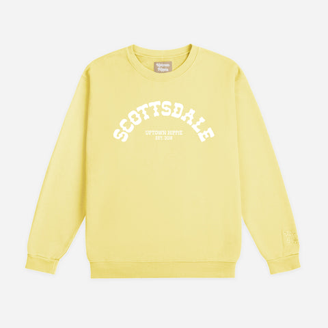 Western Scottsdale Crewneck | Butter
